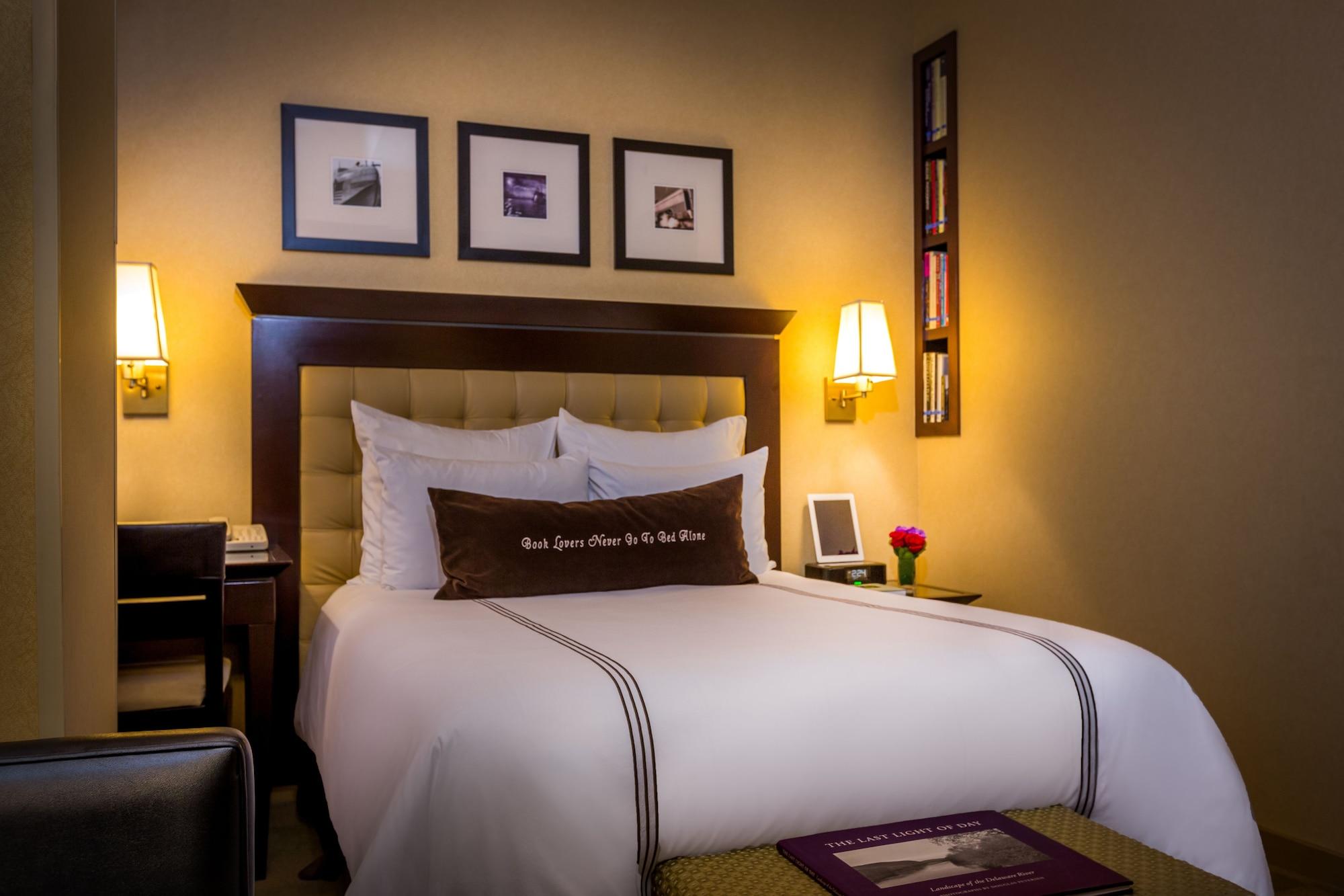 Library Hotel By Library Hotel Collection New York Exteriér fotografie