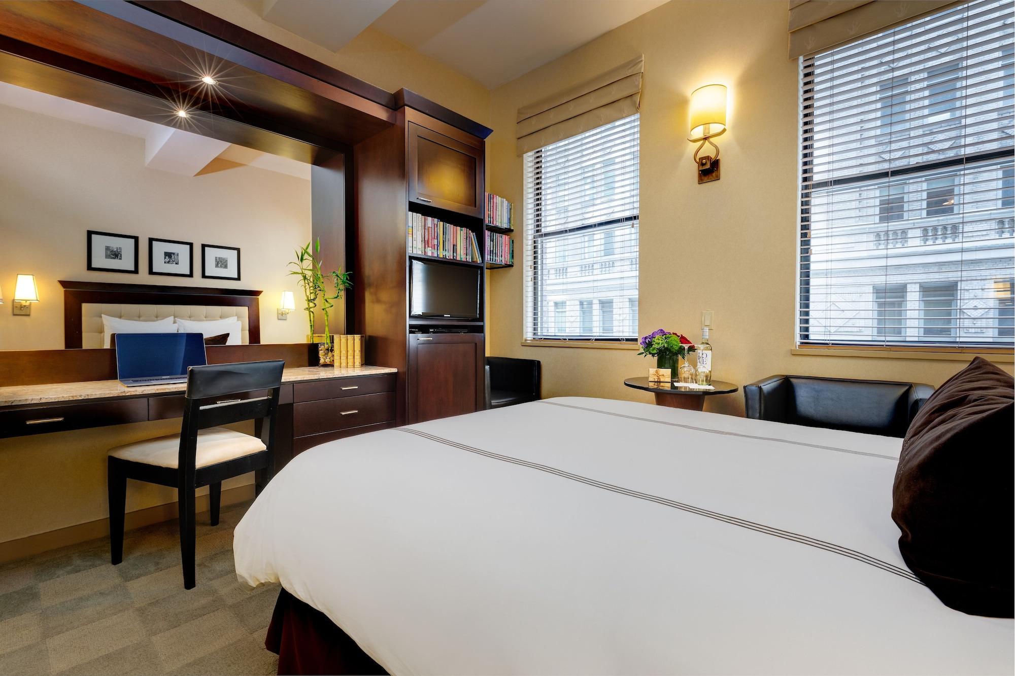 Library Hotel By Library Hotel Collection New York Exteriér fotografie