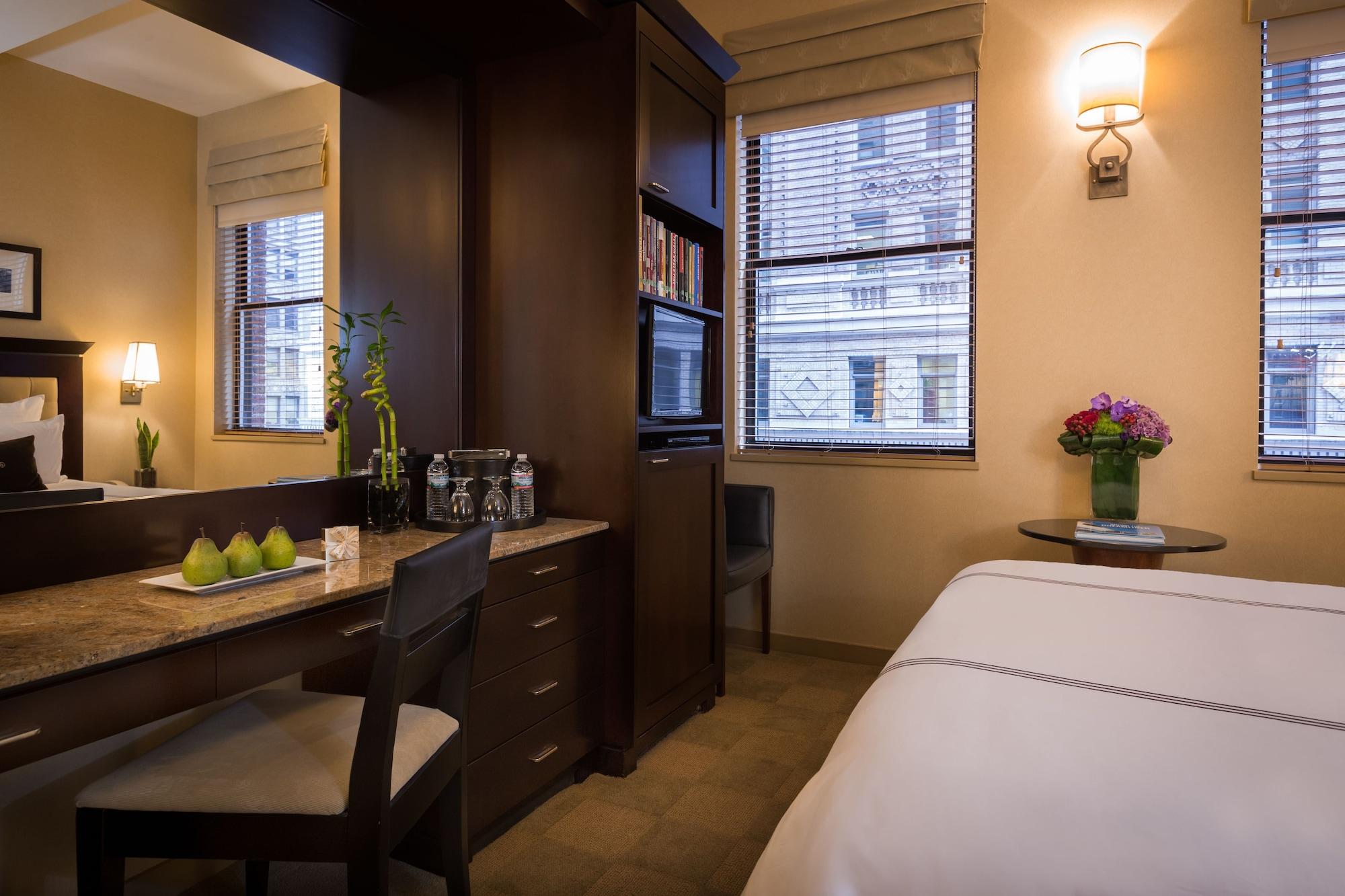 Library Hotel By Library Hotel Collection New York Exteriér fotografie