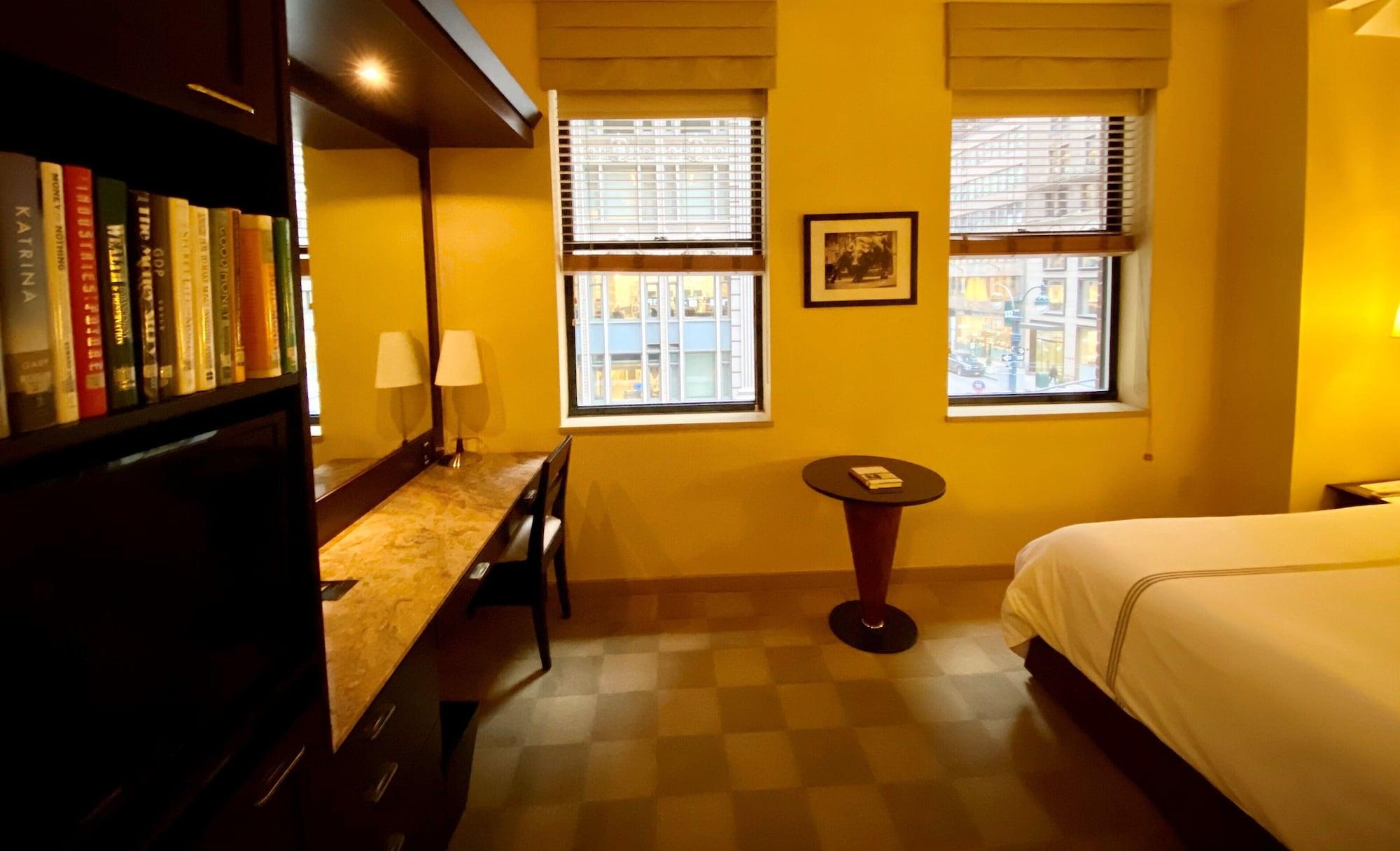 Library Hotel By Library Hotel Collection New York Exteriér fotografie