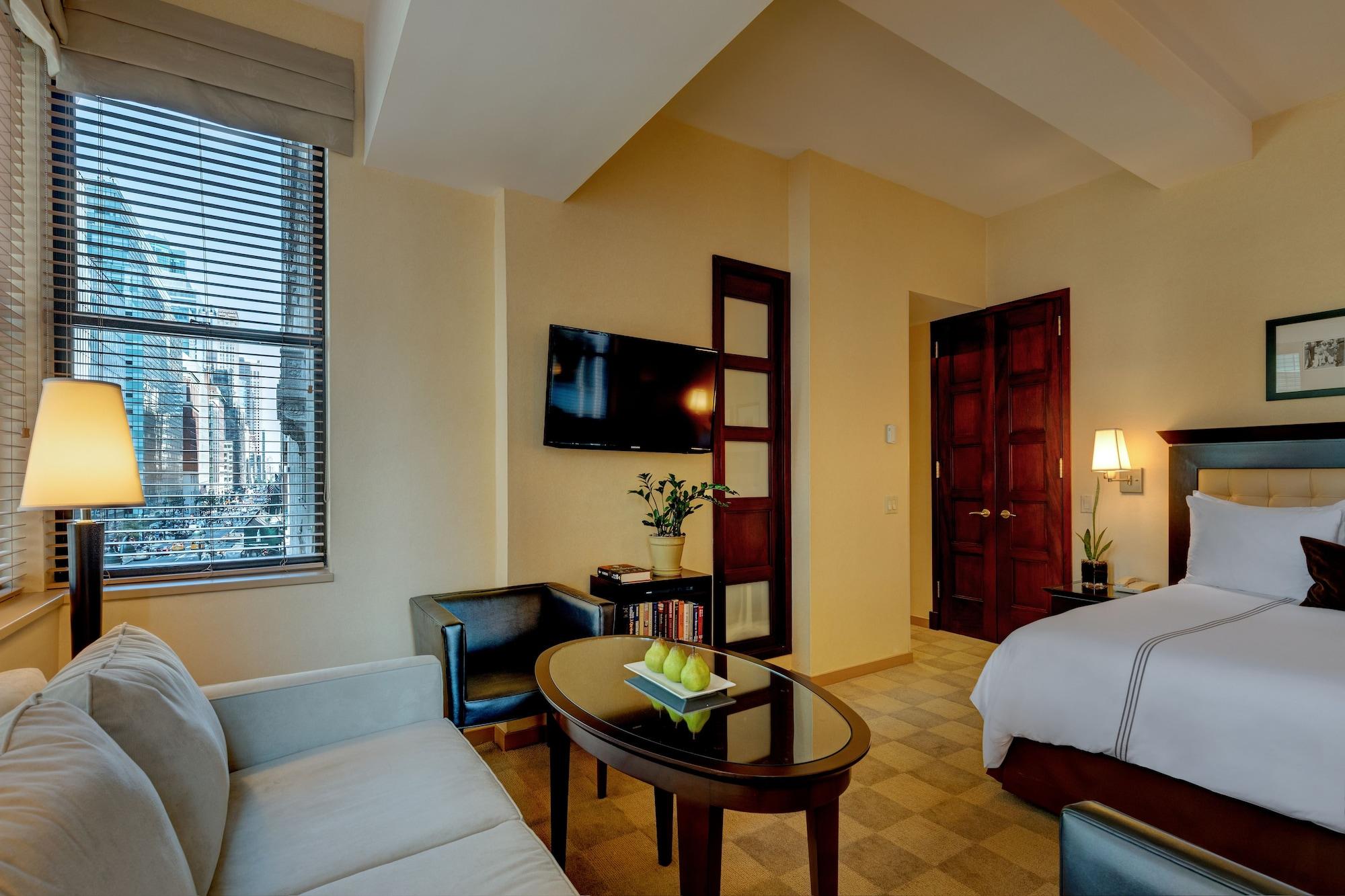 Library Hotel By Library Hotel Collection New York Exteriér fotografie