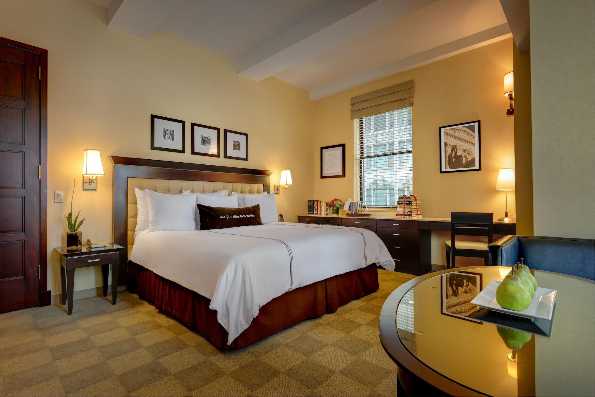 Library Hotel By Library Hotel Collection New York Exteriér fotografie
