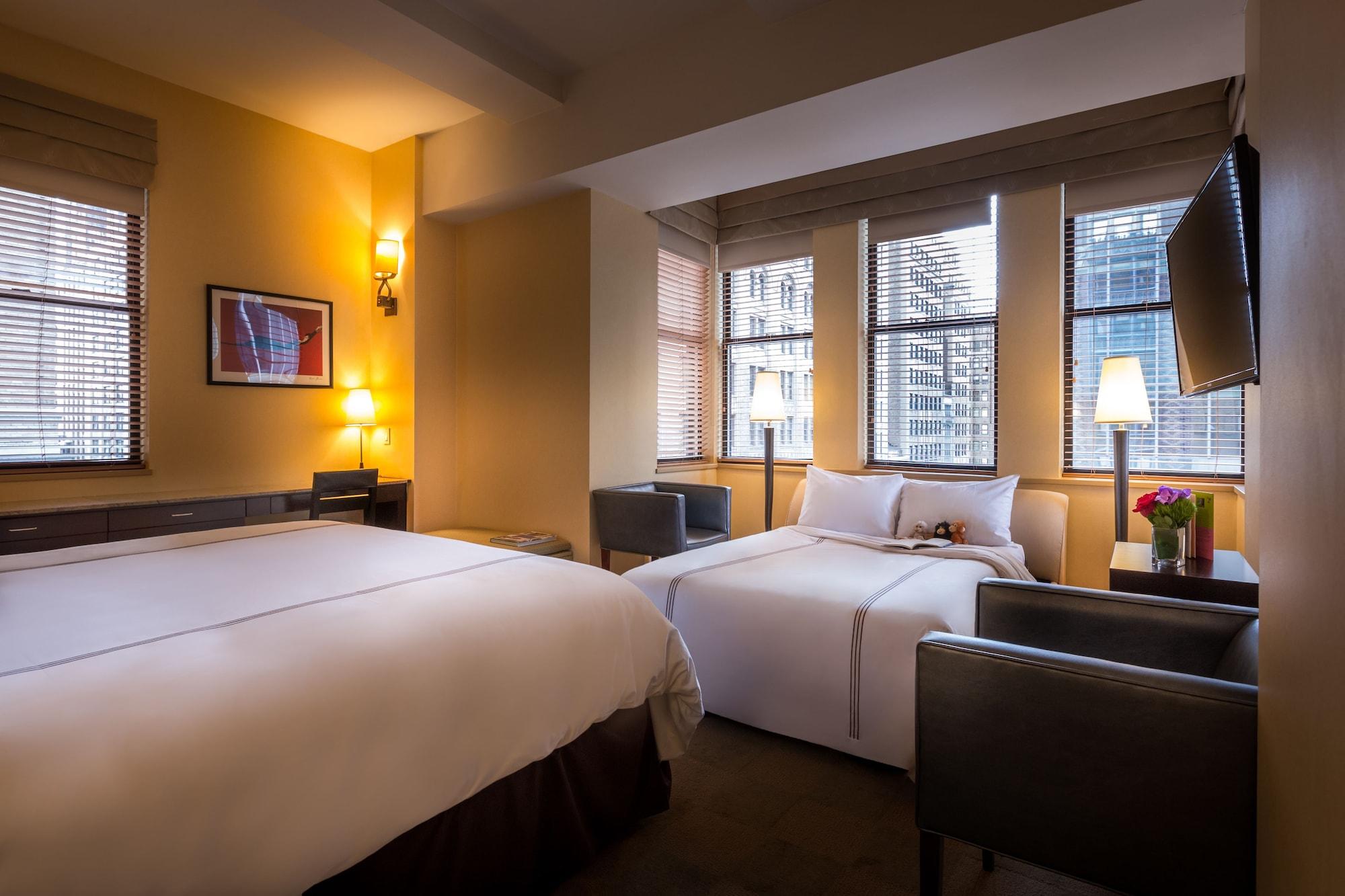 Library Hotel By Library Hotel Collection New York Exteriér fotografie
