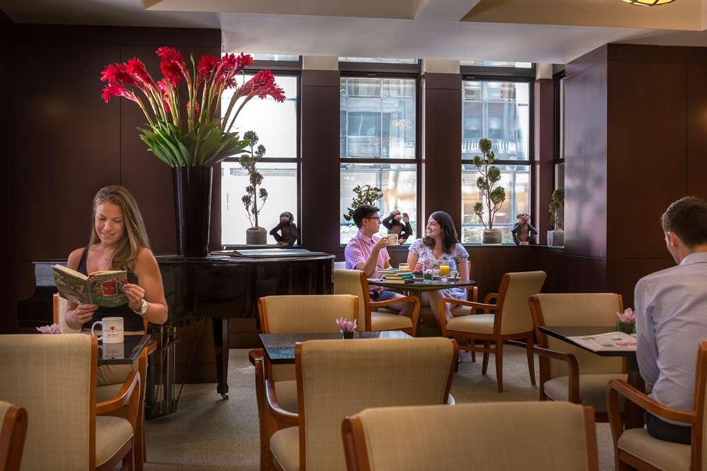Library Hotel By Library Hotel Collection New York Exteriér fotografie