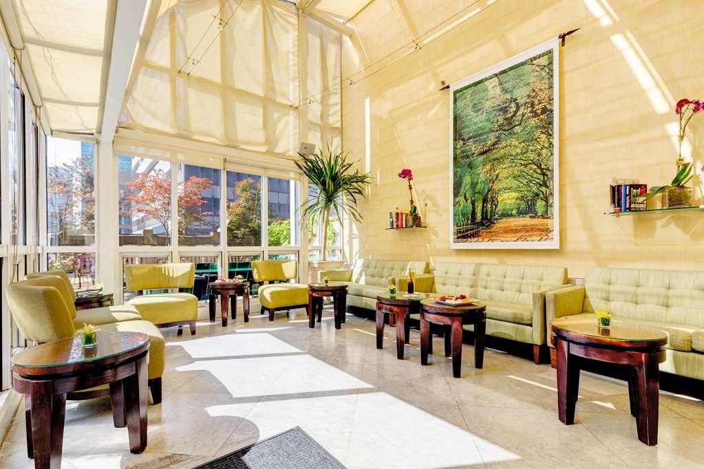 Library Hotel By Library Hotel Collection New York Zařízení fotografie
