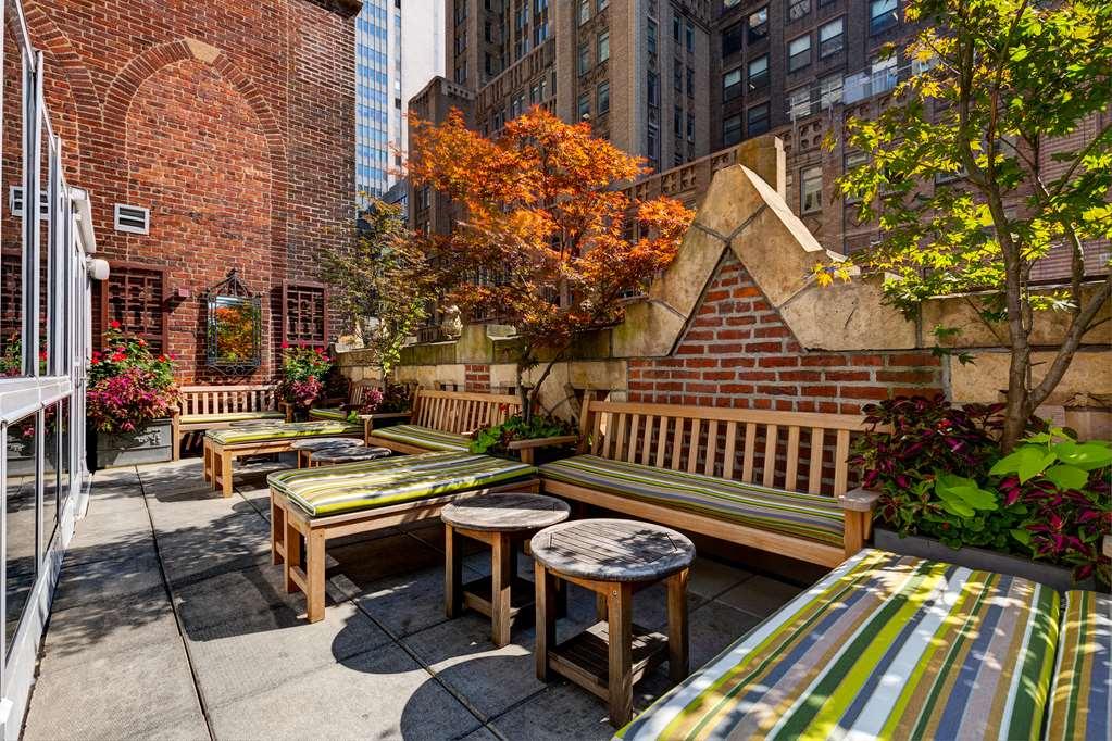 Library Hotel By Library Hotel Collection New York Zařízení fotografie
