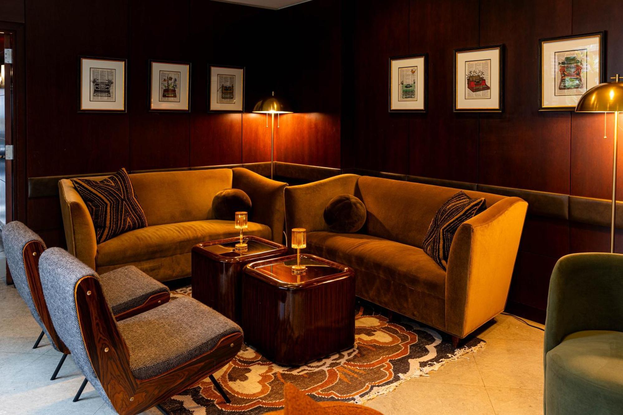 Library Hotel By Library Hotel Collection New York Exteriér fotografie