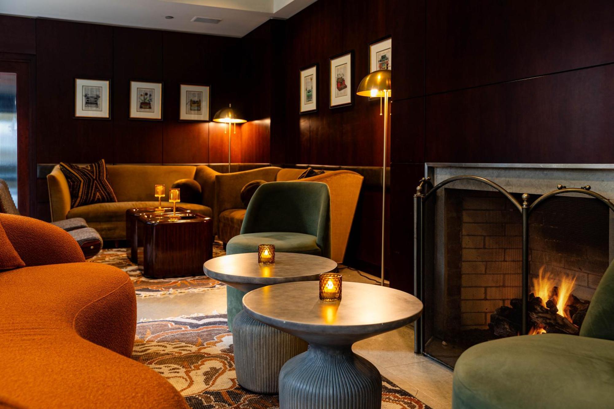 Library Hotel By Library Hotel Collection New York Exteriér fotografie