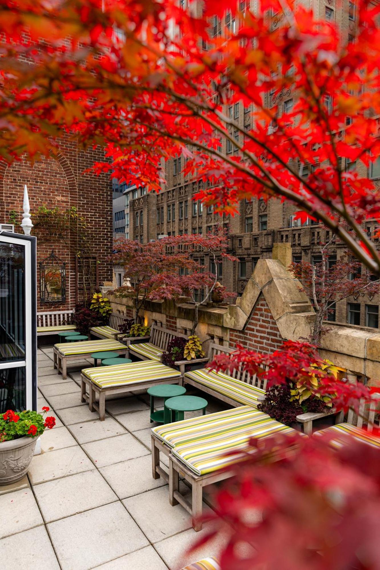 Library Hotel By Library Hotel Collection New York Exteriér fotografie