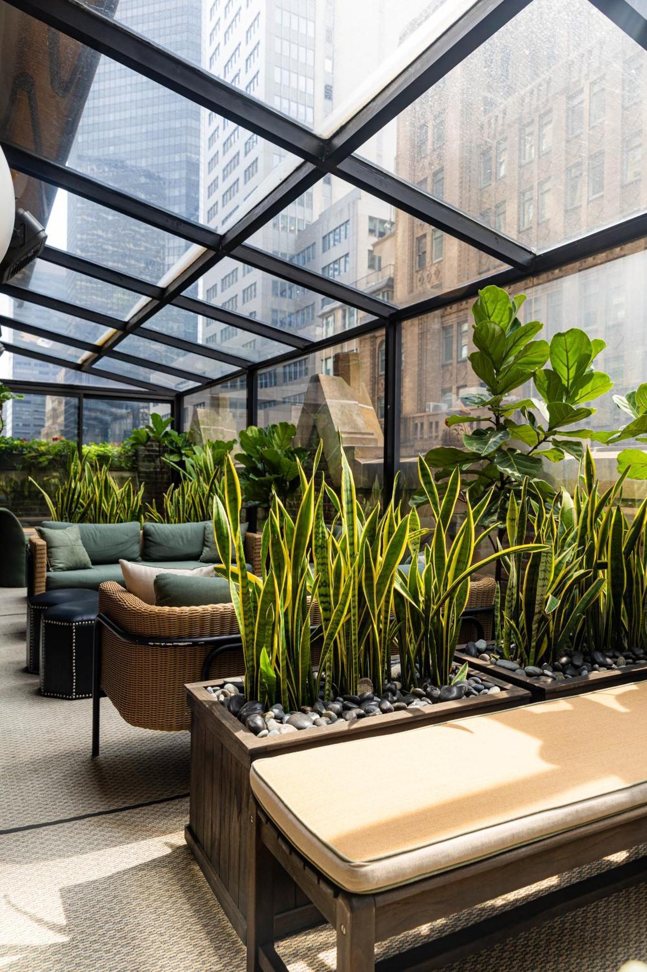 Library Hotel By Library Hotel Collection New York Exteriér fotografie