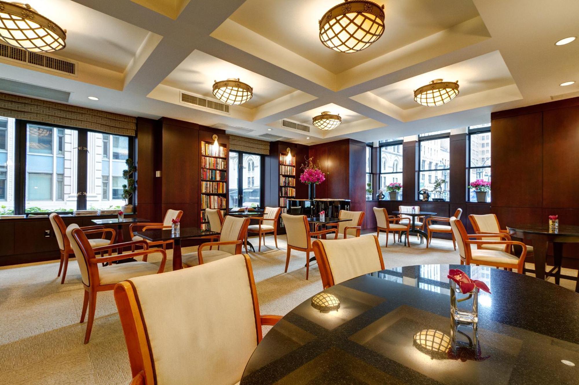 Library Hotel By Library Hotel Collection New York Exteriér fotografie