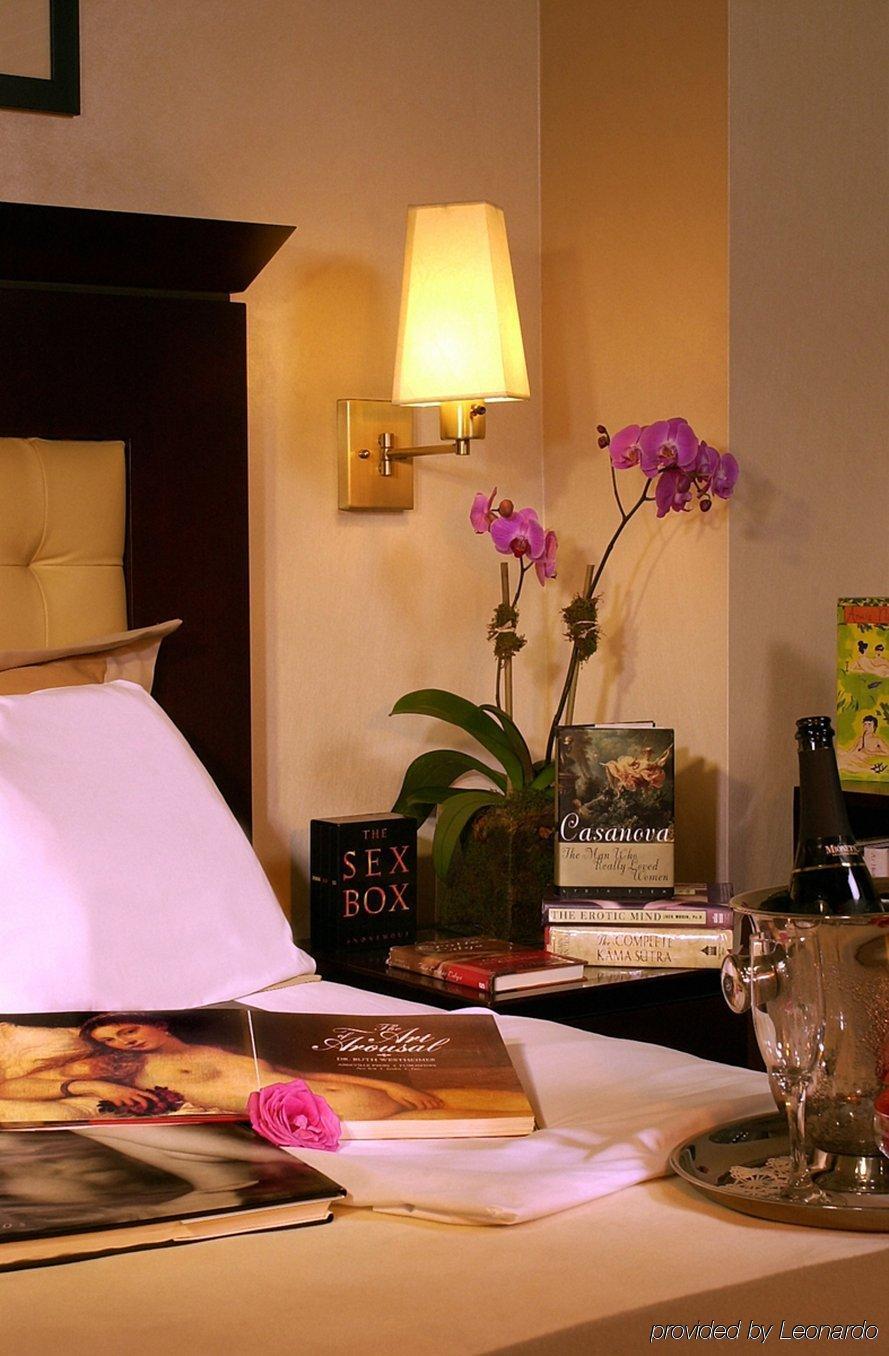 Library Hotel By Library Hotel Collection New York Pokoj fotografie