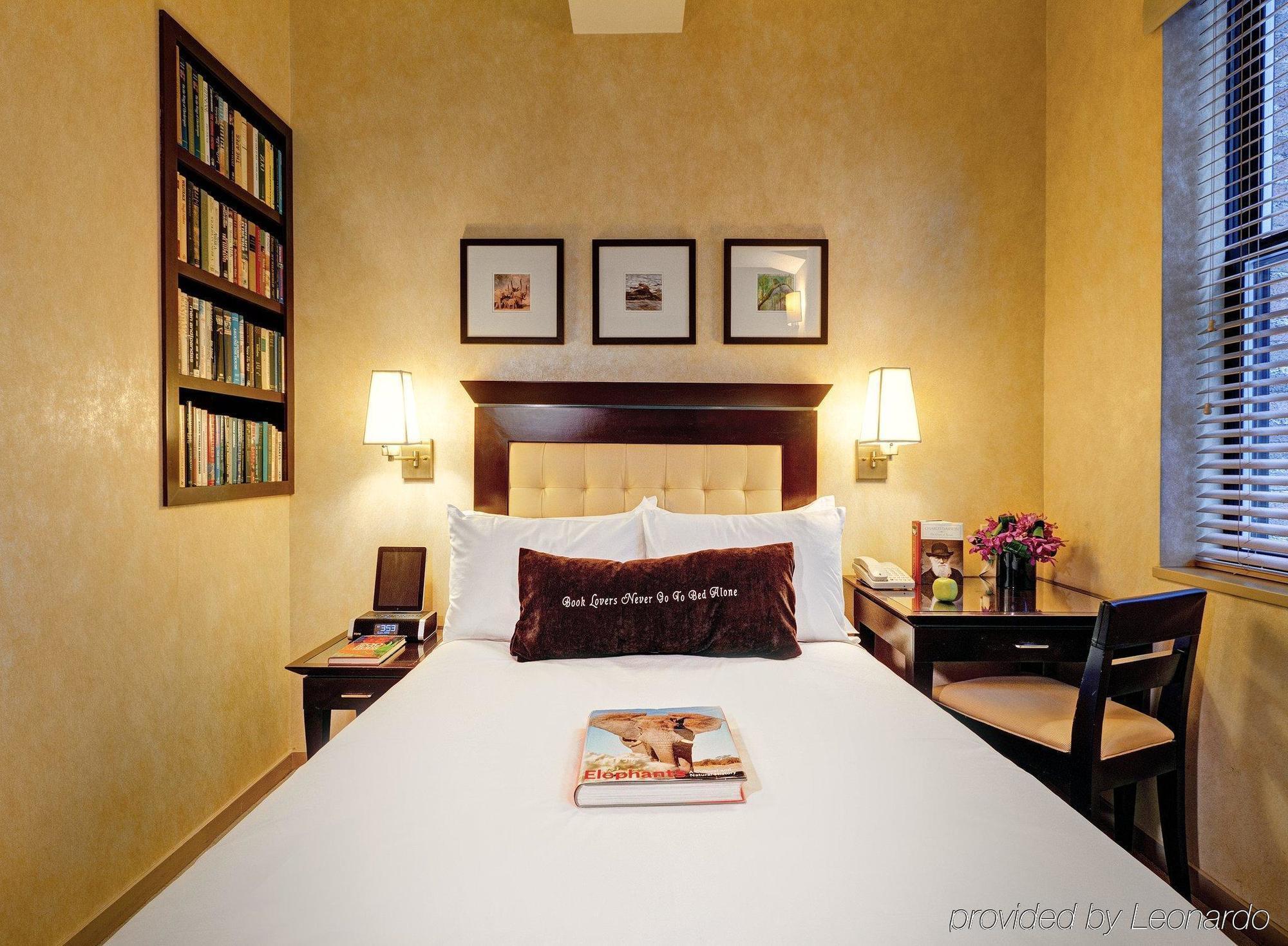 Library Hotel By Library Hotel Collection New York Exteriér fotografie