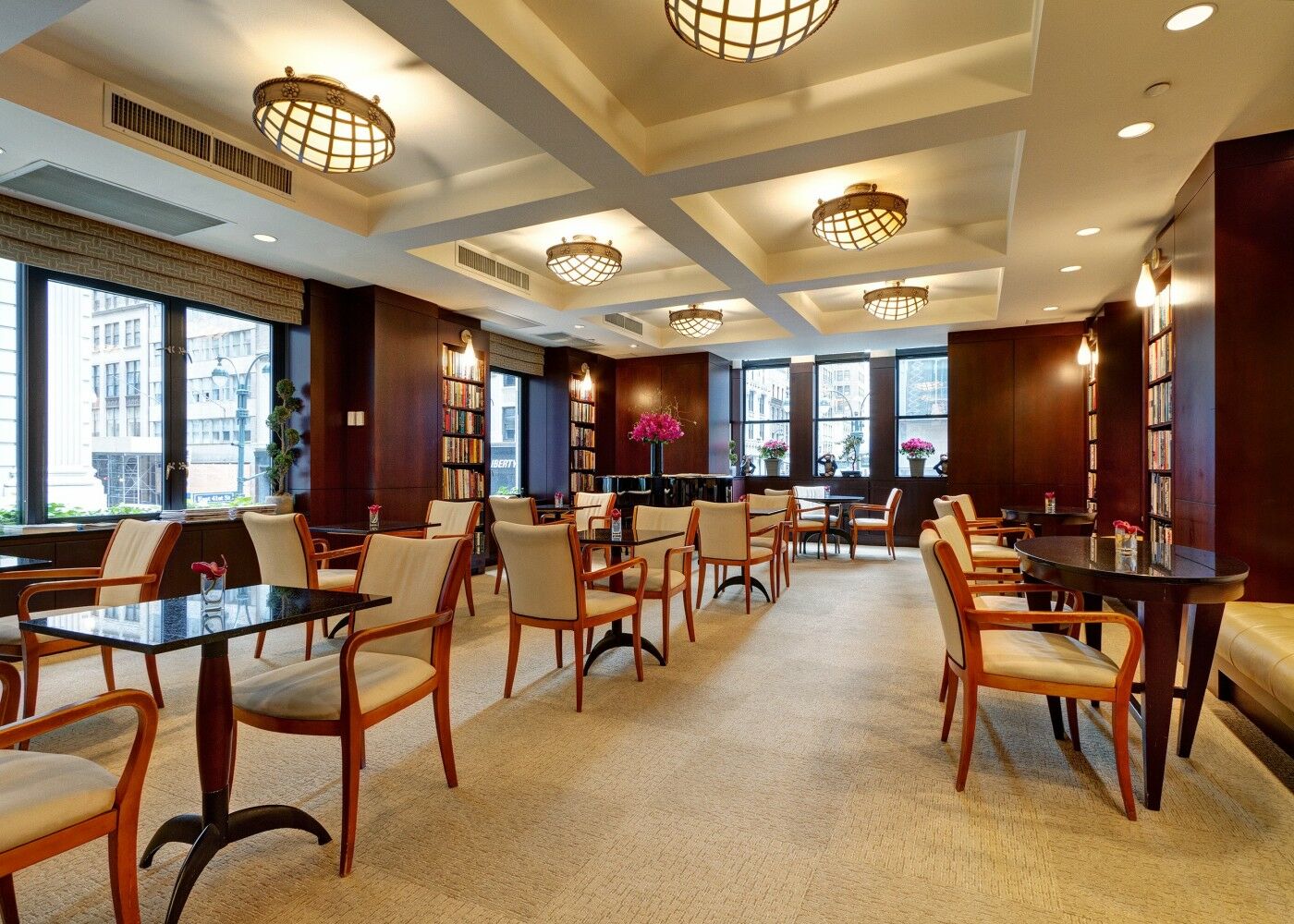 Library Hotel By Library Hotel Collection New York Exteriér fotografie