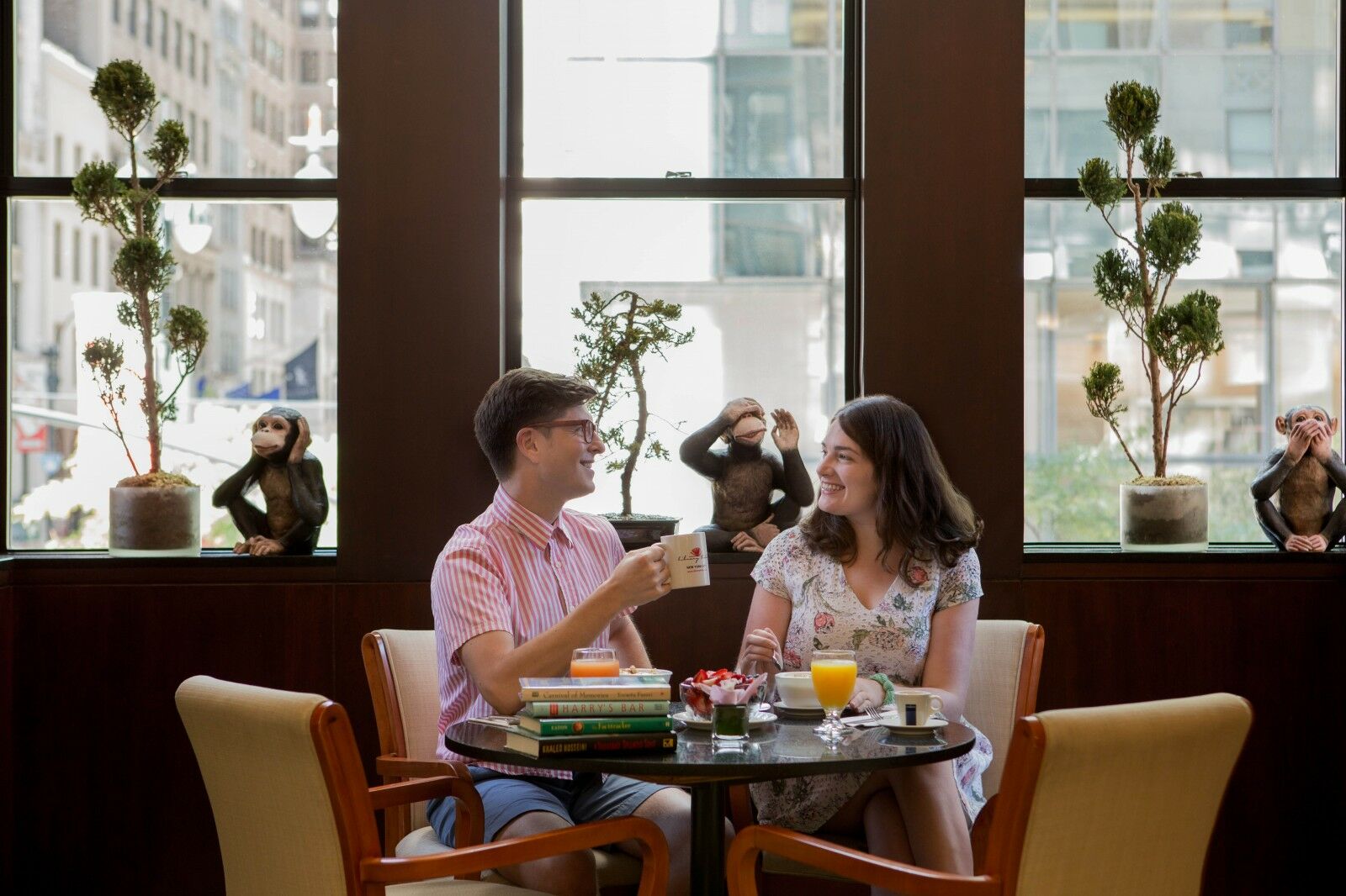 Library Hotel By Library Hotel Collection New York Exteriér fotografie