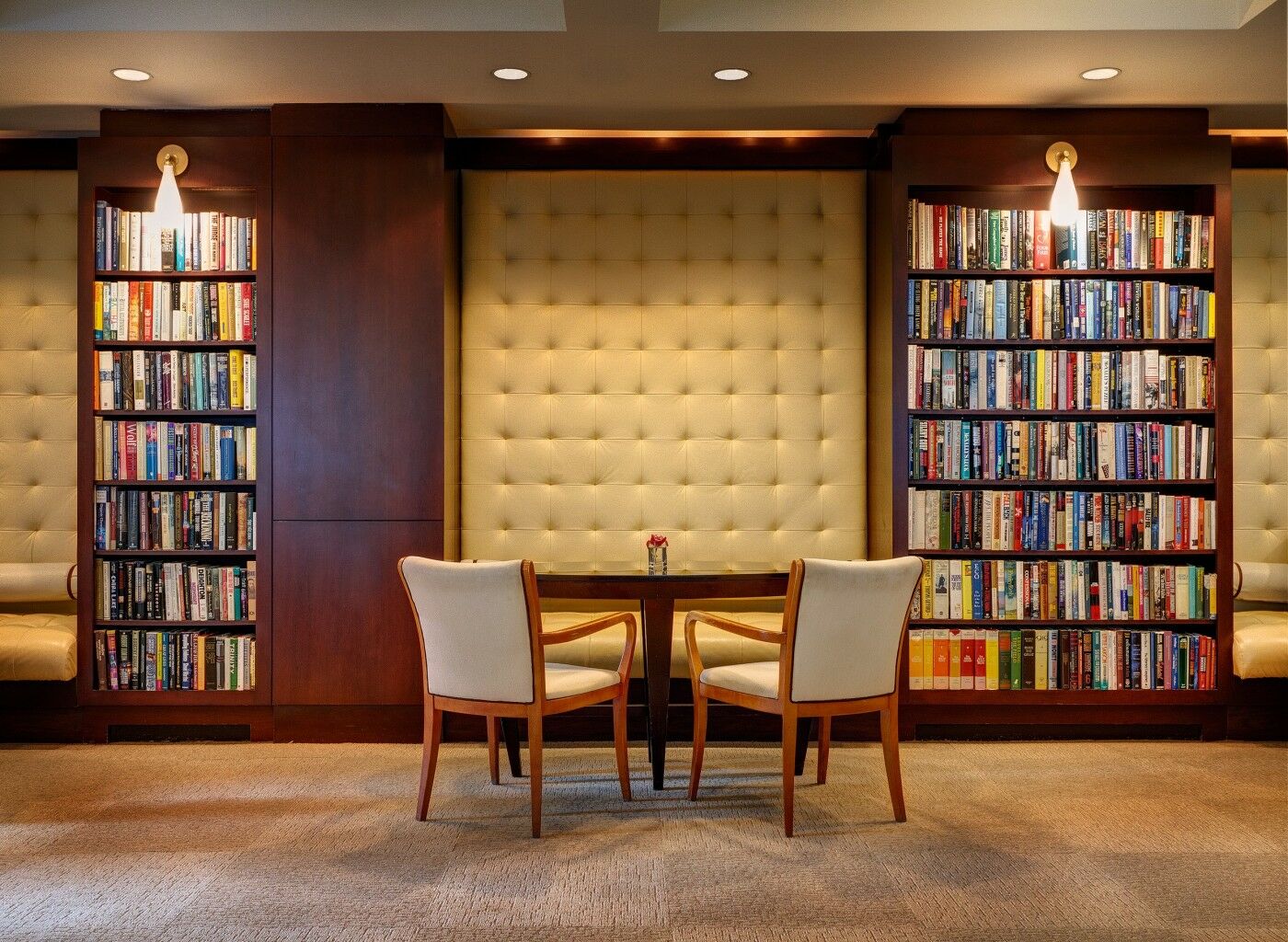 Library Hotel By Library Hotel Collection New York Exteriér fotografie